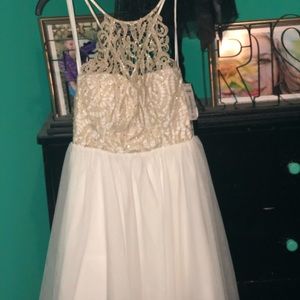 Homecoming dress size 00